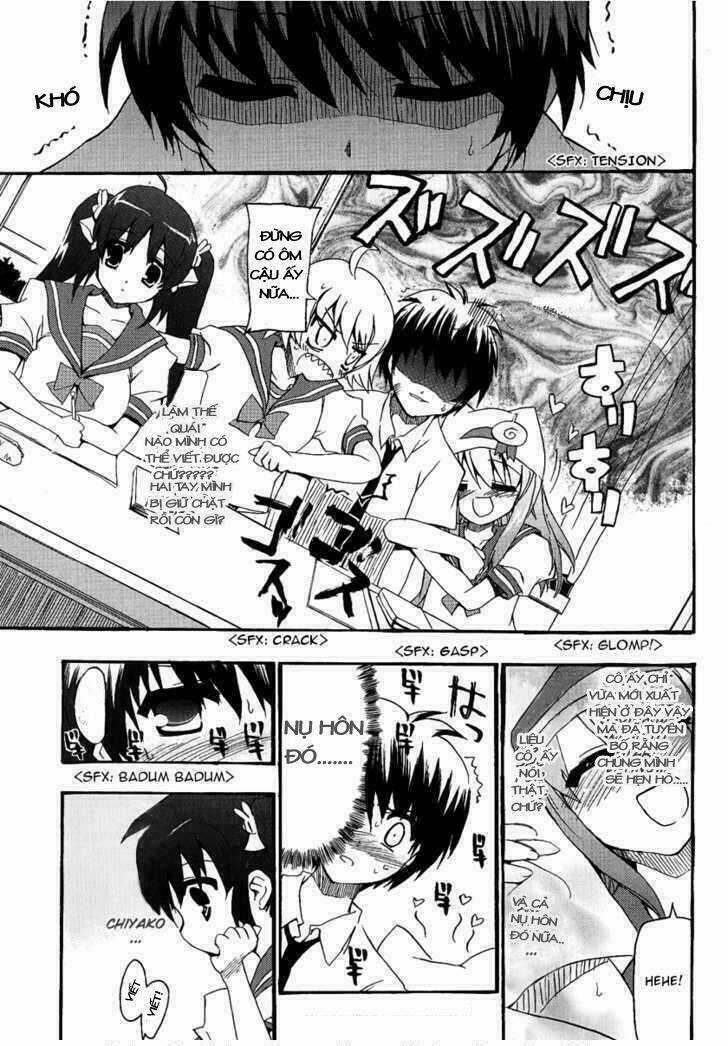 Ru~Mu! Room No 1301 - Chapter 1 - Trang 33