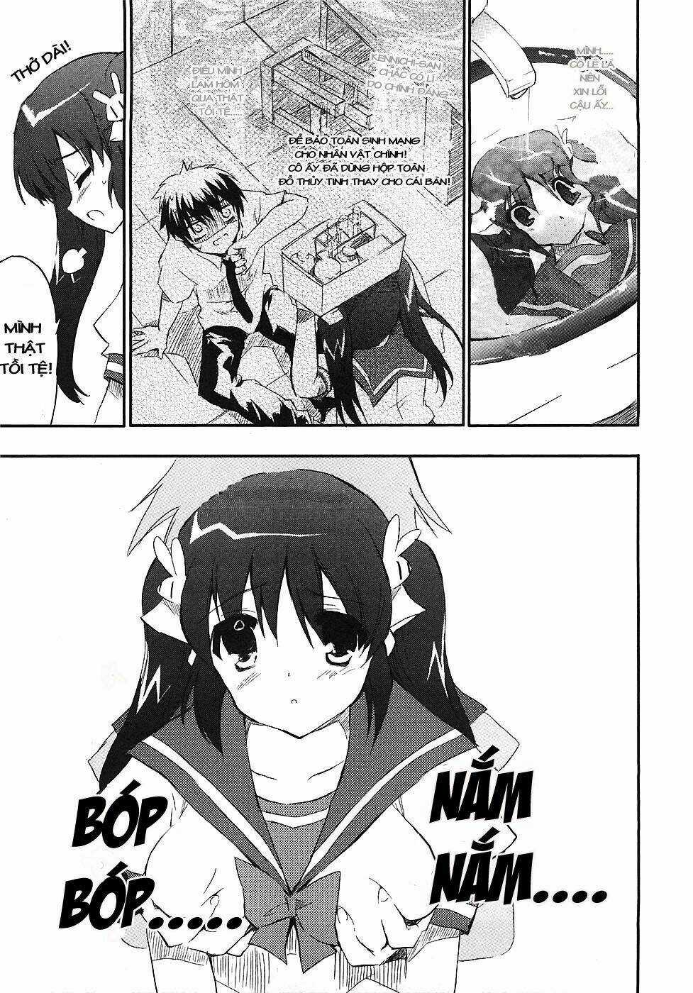 Ru~Mu! Room No 1301 - Chapter 2 - Trang 15