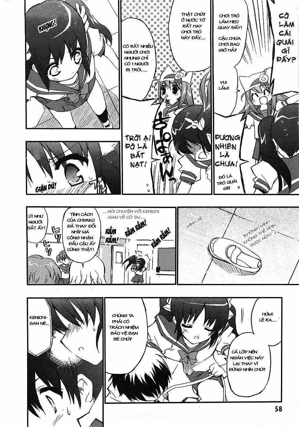 Ru~Mu! Room No 1301 - Chapter 2 - Trang 22