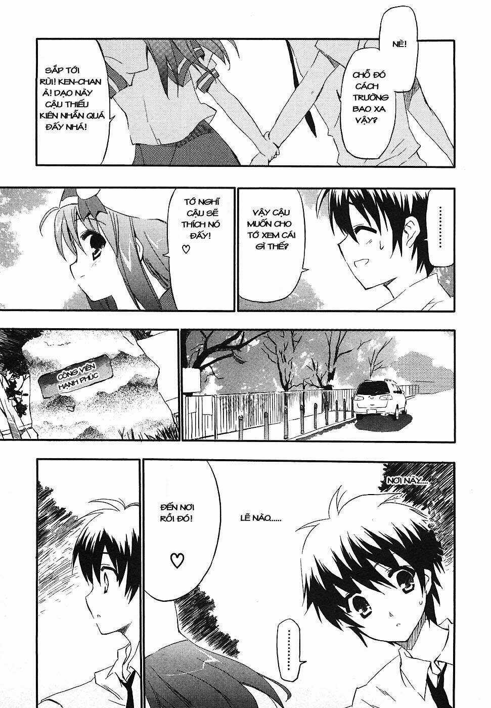 Ru~Mu! Room No 1301 - Chapter 2 - Trang 31