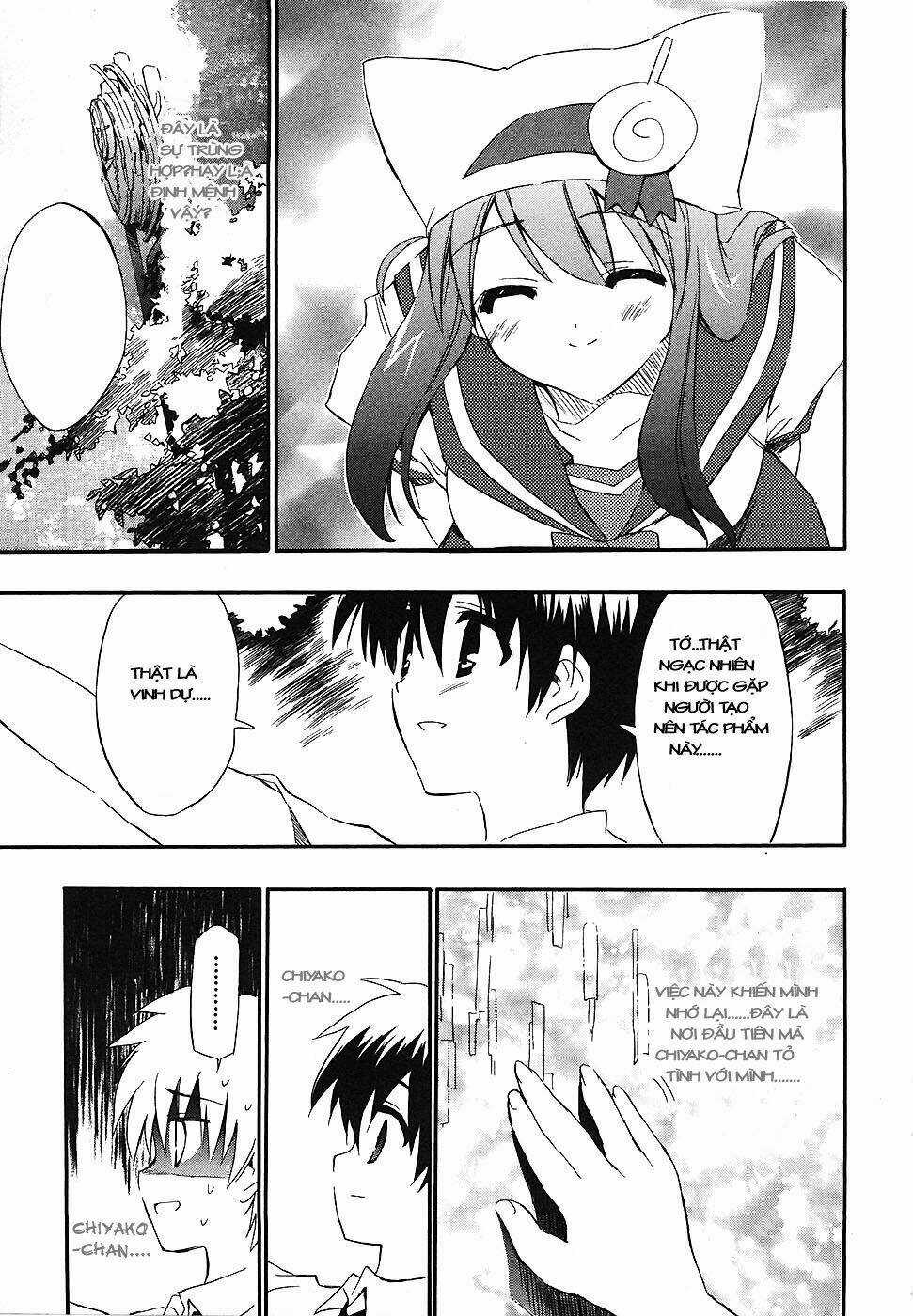 Ru~Mu! Room No 1301 - Chapter 2 - Trang 34