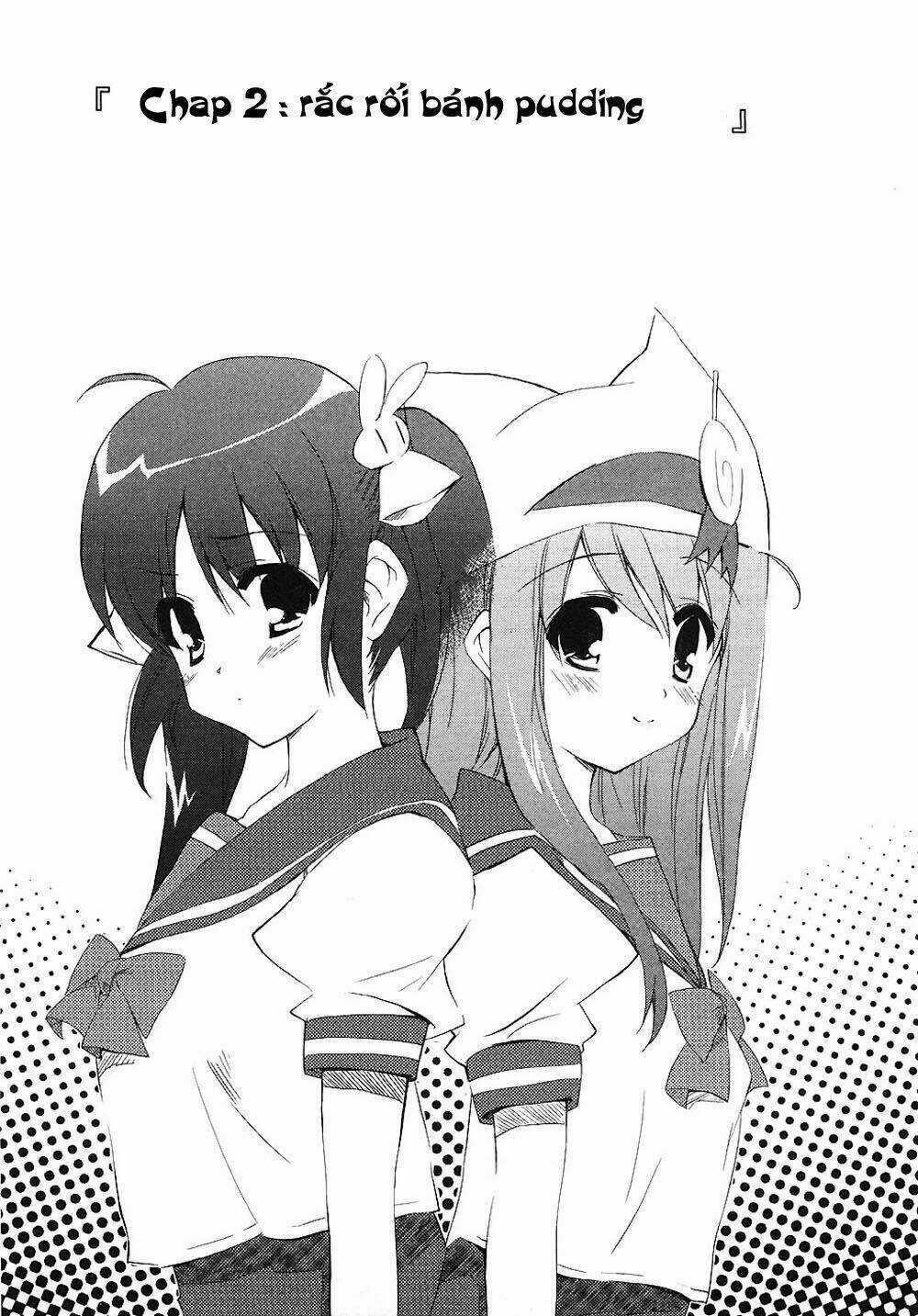 Ru~Mu! Room No 1301 - Chapter 2 - Trang 7