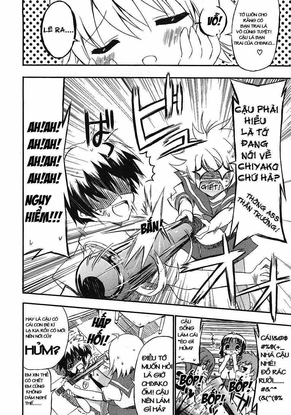 Ru~Mu! Room No 1301 - Chapter 3 - Trang 7