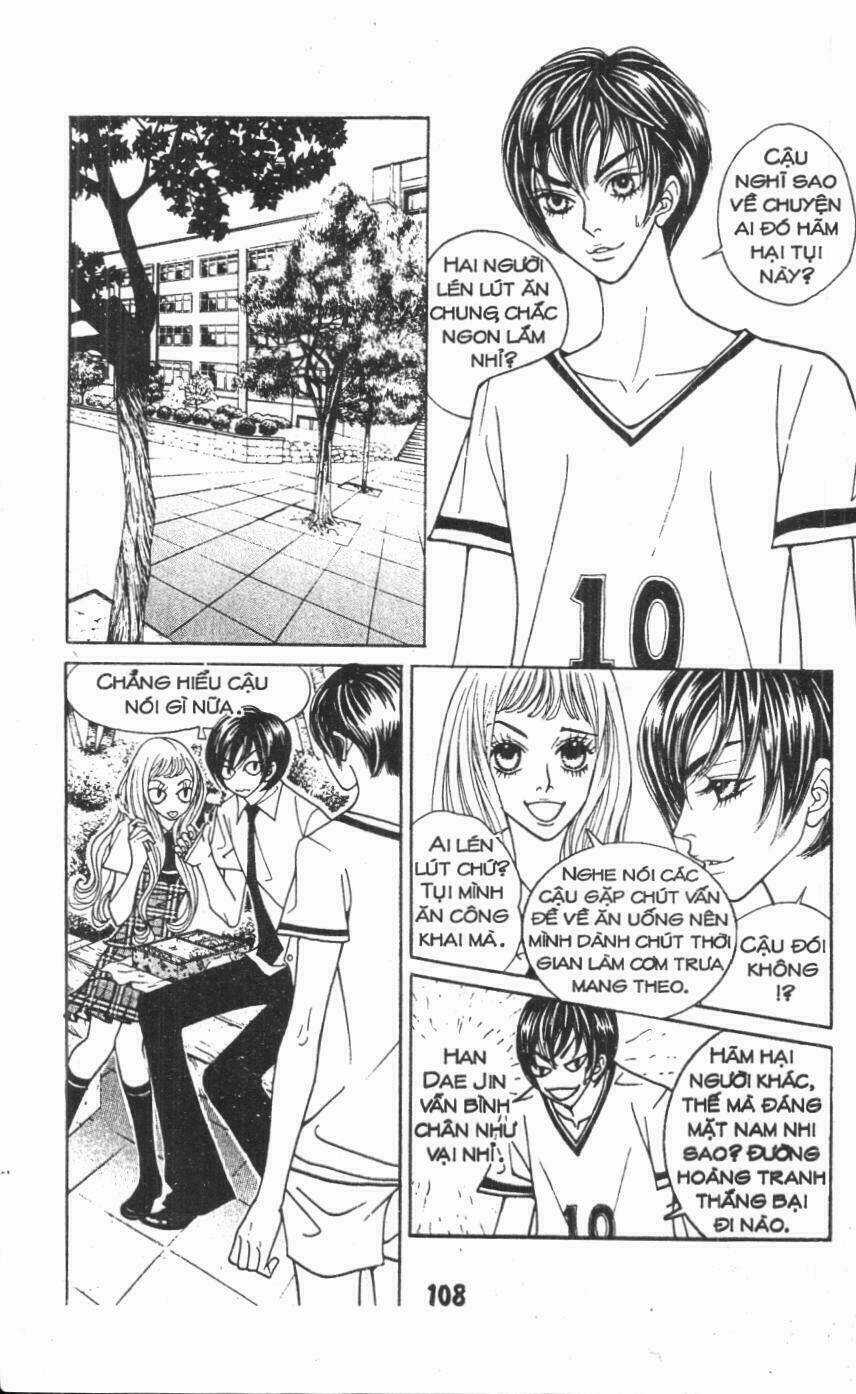 Ruby Doll - Chapter 1 - Trang 107