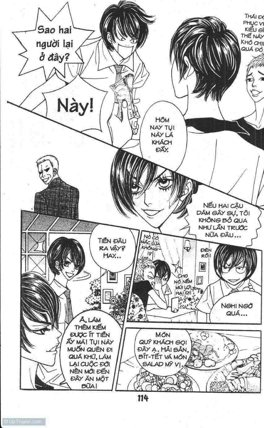 Ruby Doll - Chapter 1 - Trang 113