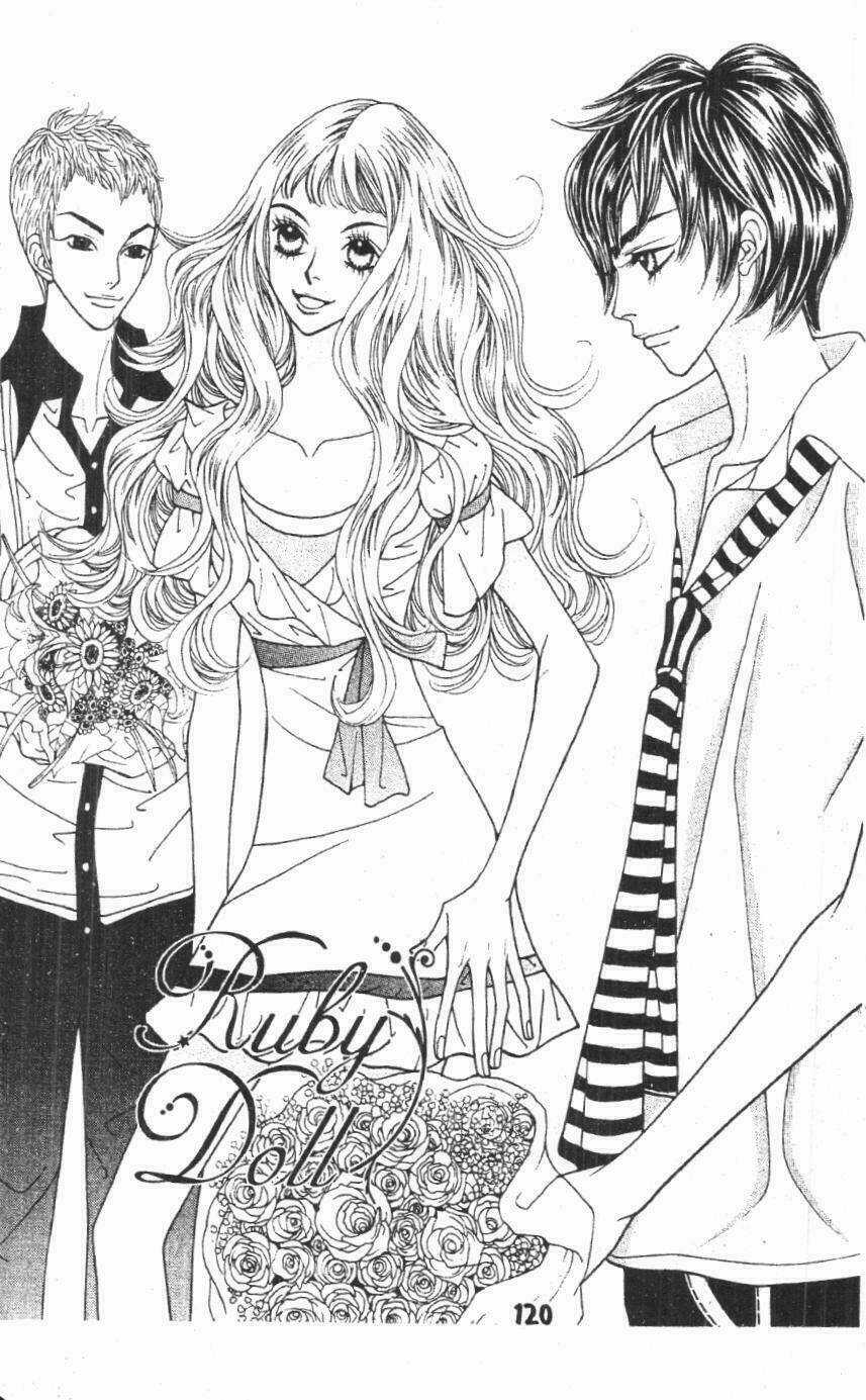 Ruby Doll - Chapter 1 - Trang 119