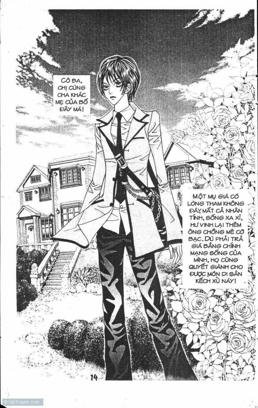 Ruby Doll - Chapter 1 - Trang 13