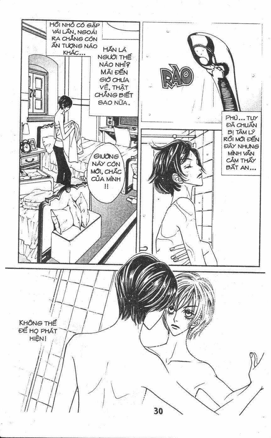 Ruby Doll - Chapter 1 - Trang 29