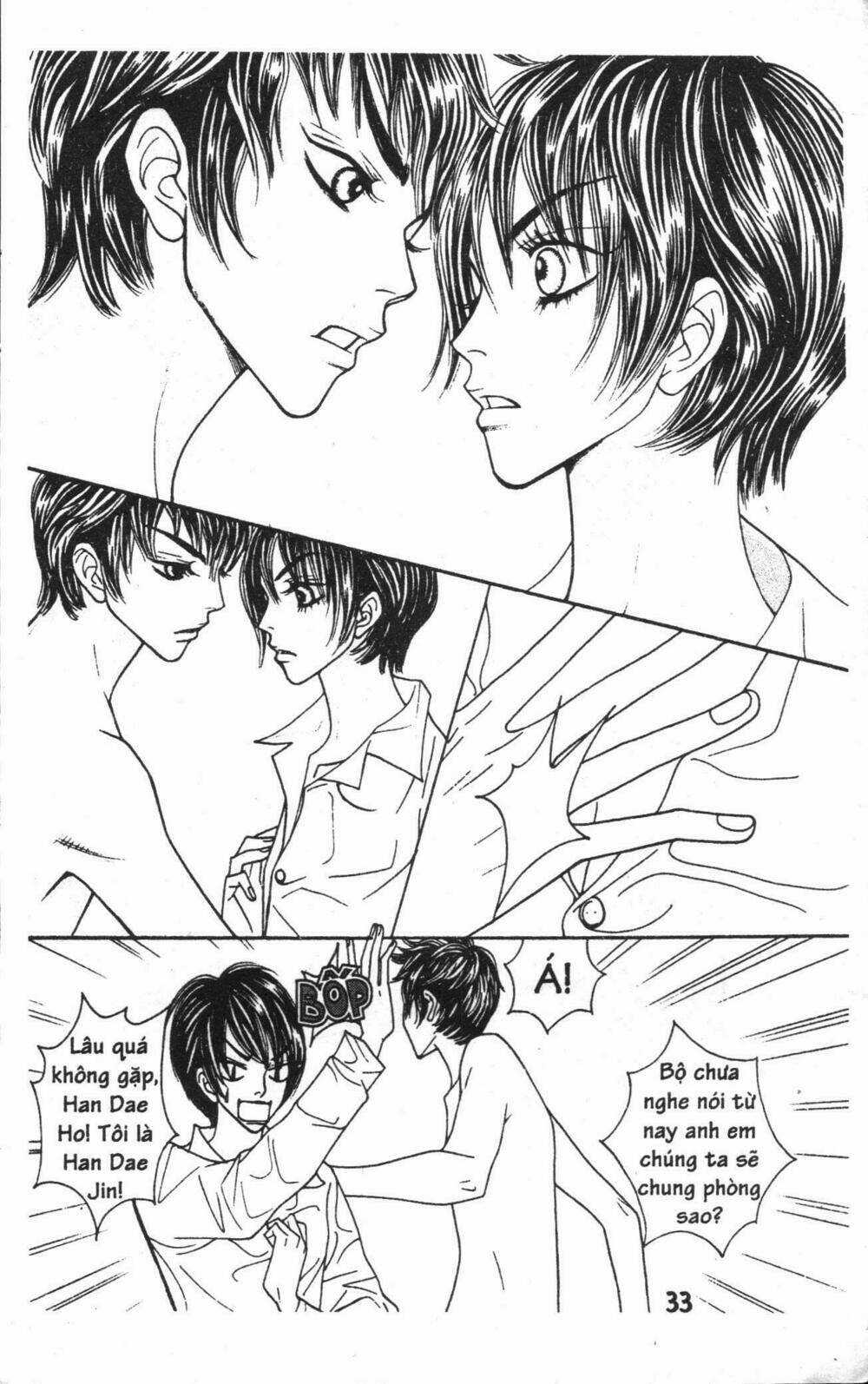 Ruby Doll - Chapter 1 - Trang 32