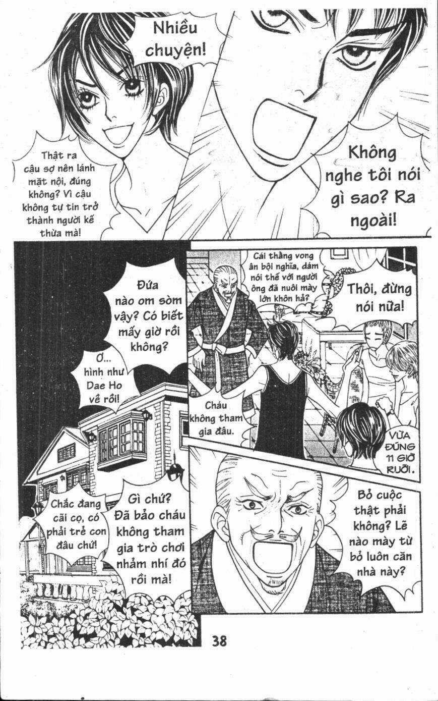 Ruby Doll - Chapter 1 - Trang 37