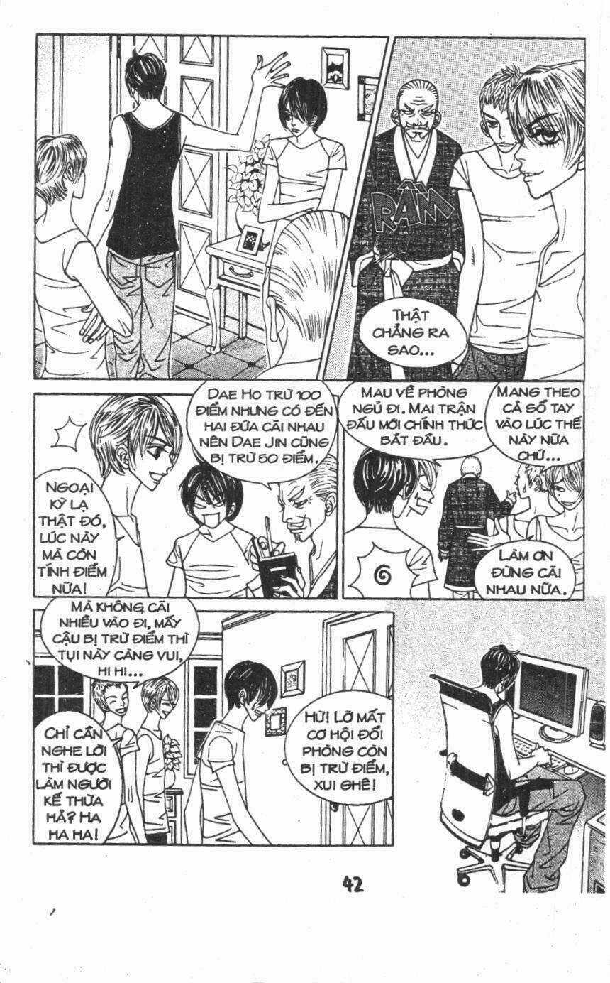 Ruby Doll - Chapter 1 - Trang 41