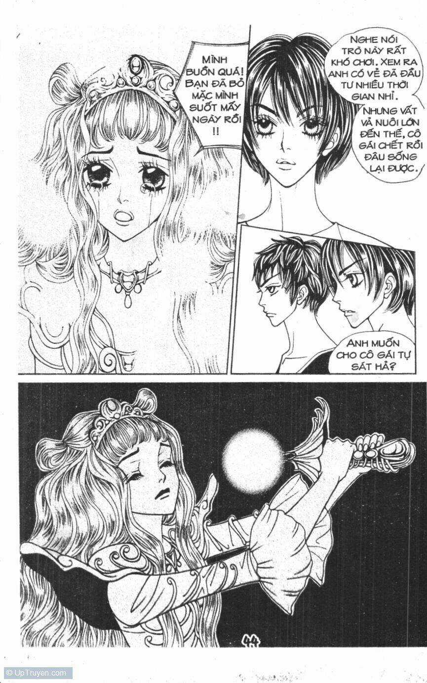 Ruby Doll - Chapter 1 - Trang 43