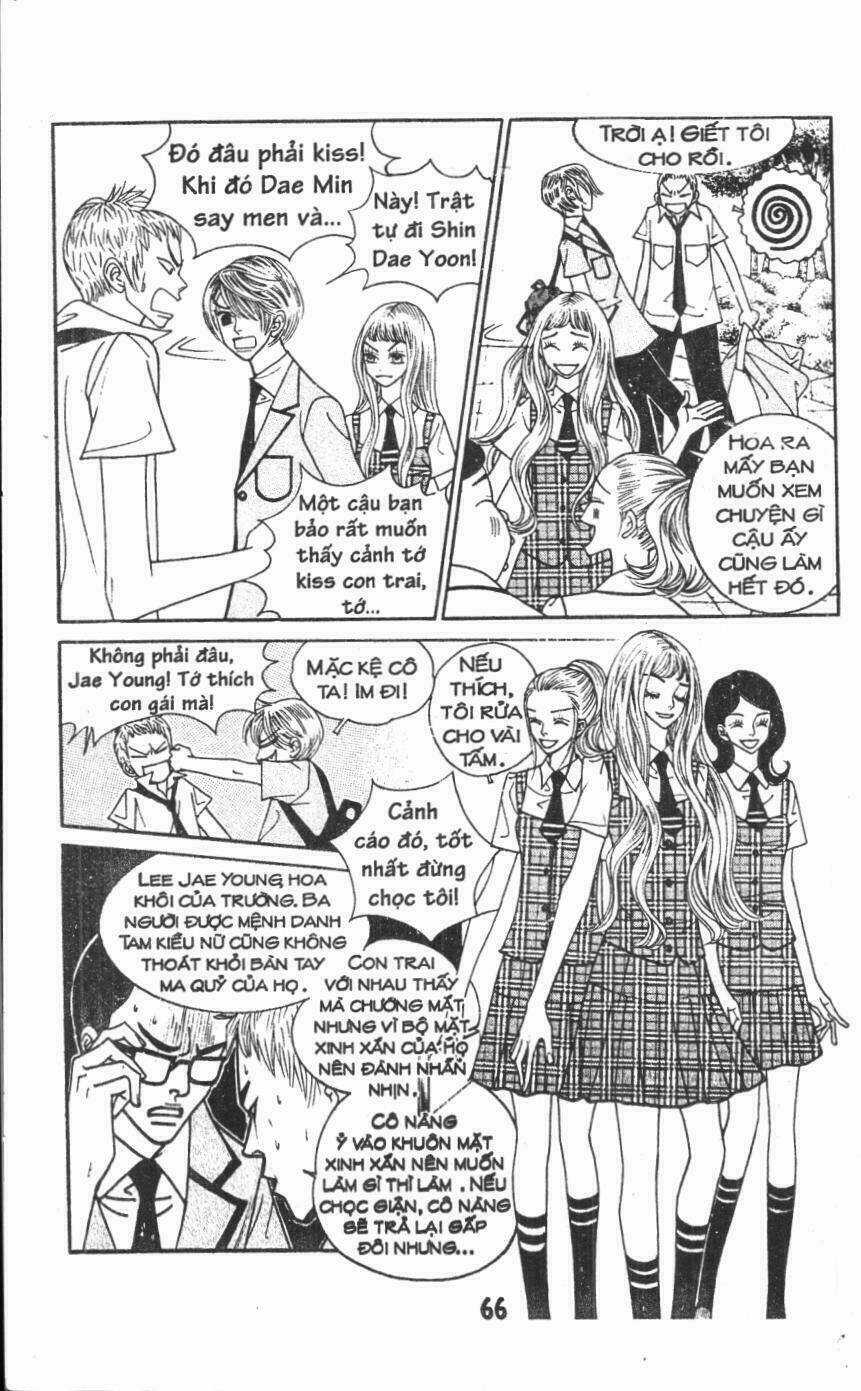 Ruby Doll - Chapter 1 - Trang 65