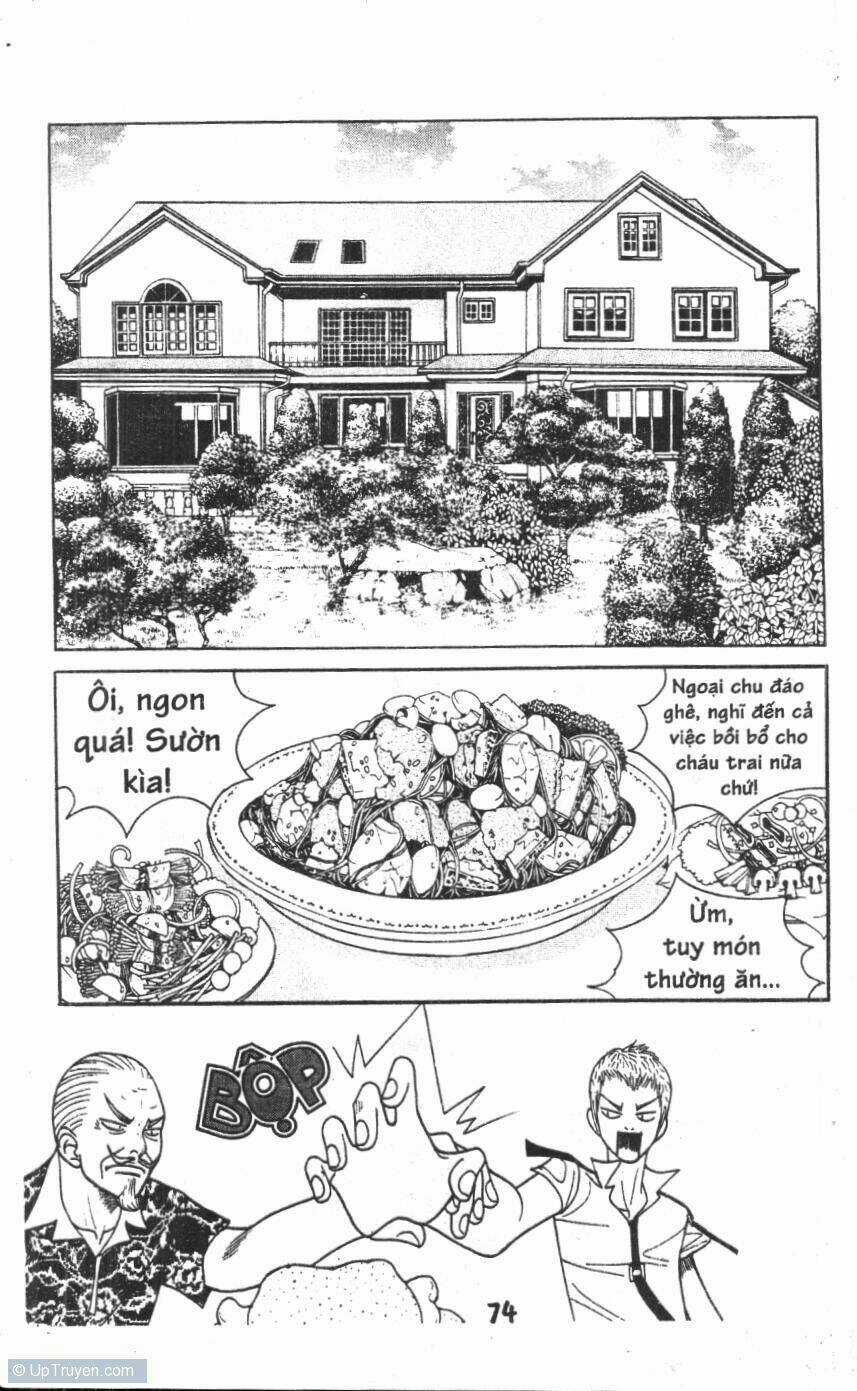 Ruby Doll - Chapter 1 - Trang 73