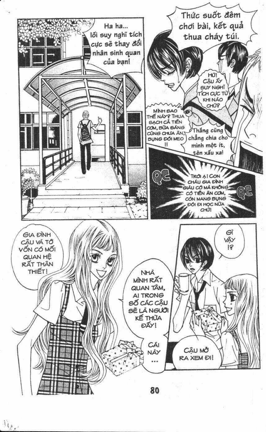 Ruby Doll - Chapter 1 - Trang 79