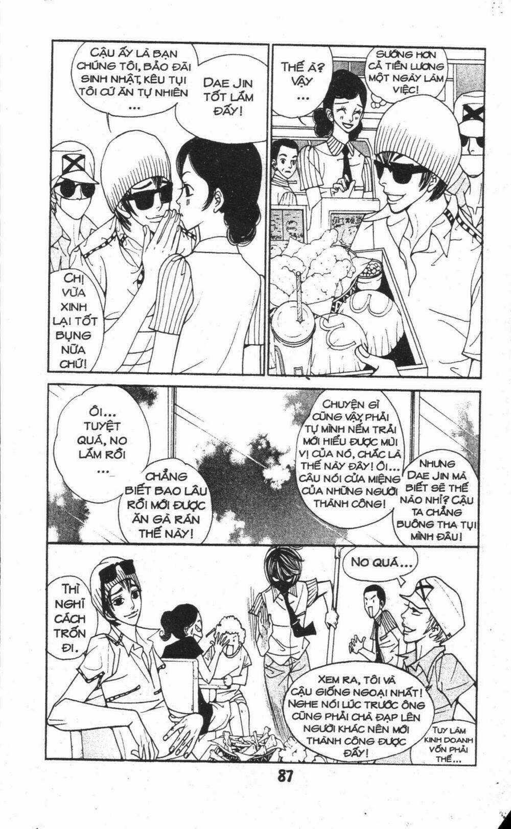 Ruby Doll - Chapter 1 - Trang 86