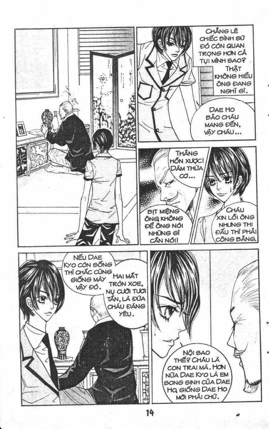 Ruby Doll - Chapter 2 - Trang 13