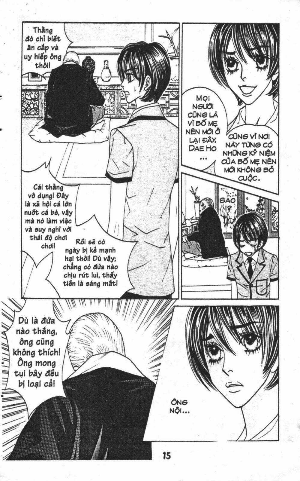 Ruby Doll - Chapter 2 - Trang 14