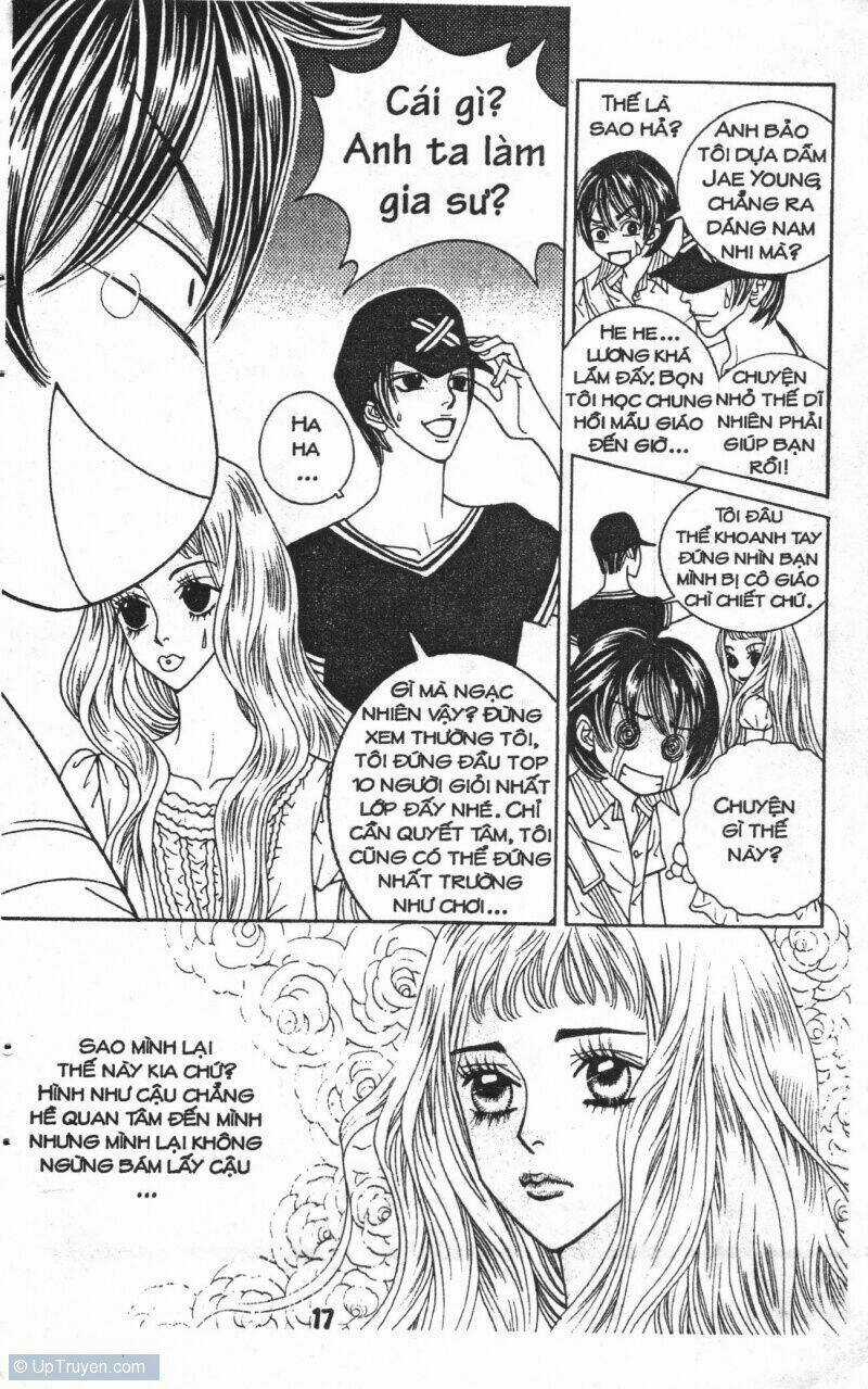 Ruby Doll - Chapter 2 - Trang 16