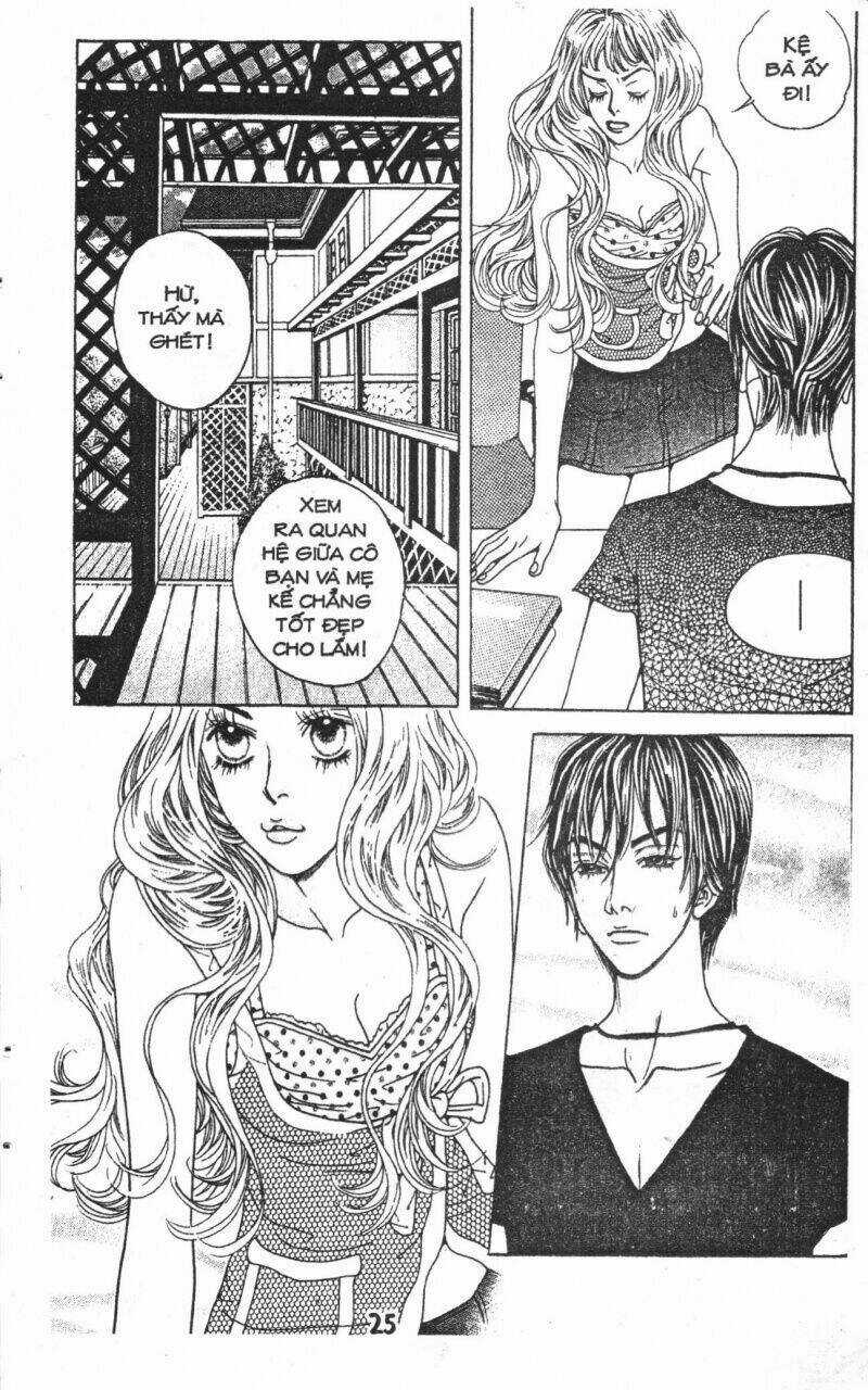 Ruby Doll - Chapter 2 - Trang 24