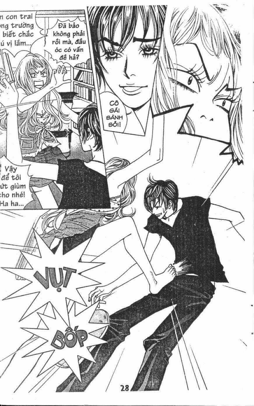 Ruby Doll - Chapter 2 - Trang 27