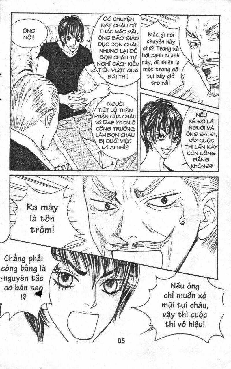 Ruby Doll - Chapter 2 - Trang 4