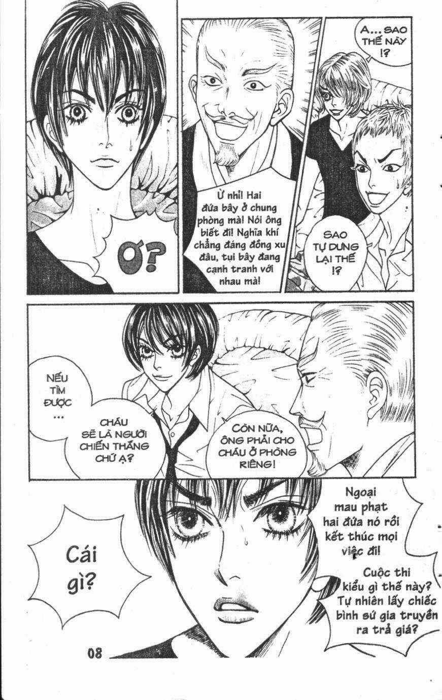 Ruby Doll - Chapter 2 - Trang 7