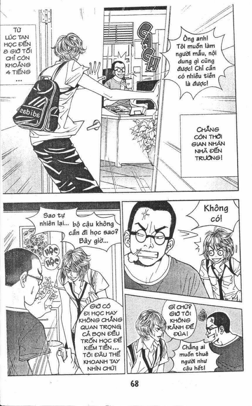 Ruby Doll - Chapter 2 - Trang 67