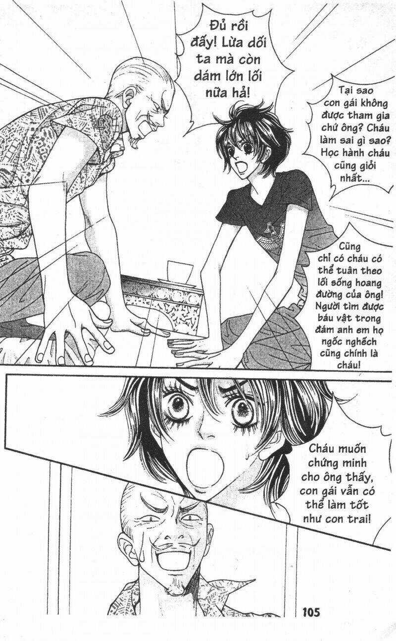 Ruby Doll - Chapter 3 - Trang 104