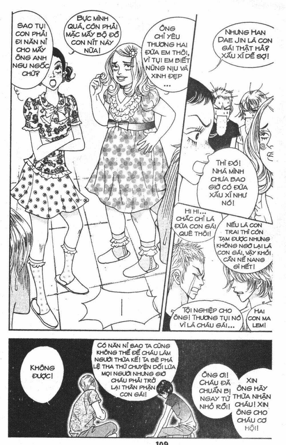 Ruby Doll - Chapter 3 - Trang 108