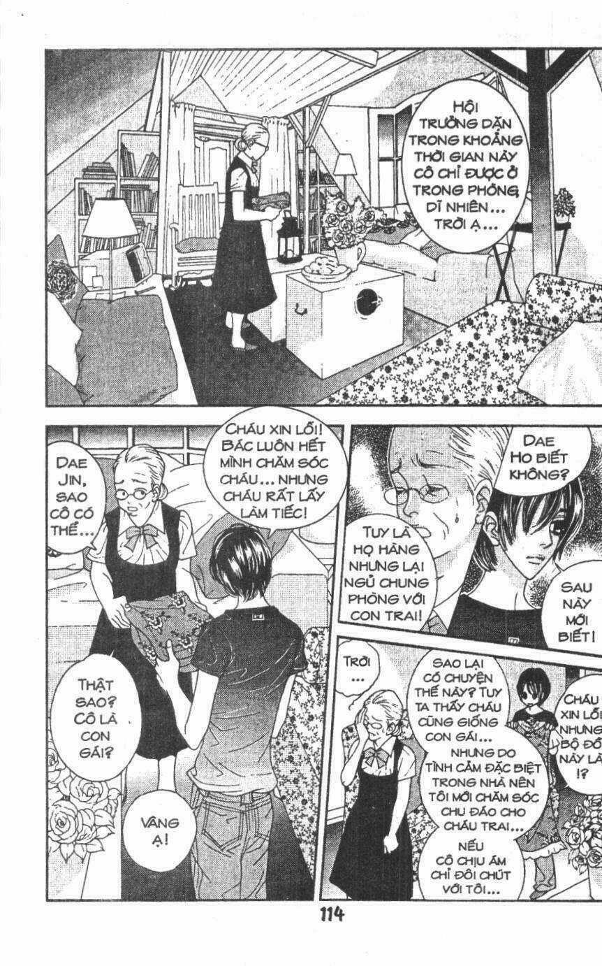 Ruby Doll - Chapter 3 - Trang 114