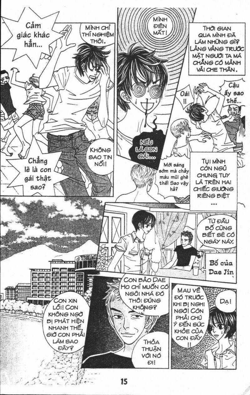 Ruby Doll - Chapter 3 - Trang 14