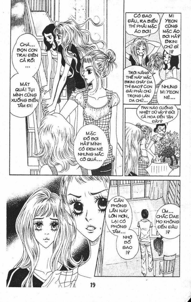 Ruby Doll - Chapter 3 - Trang 18