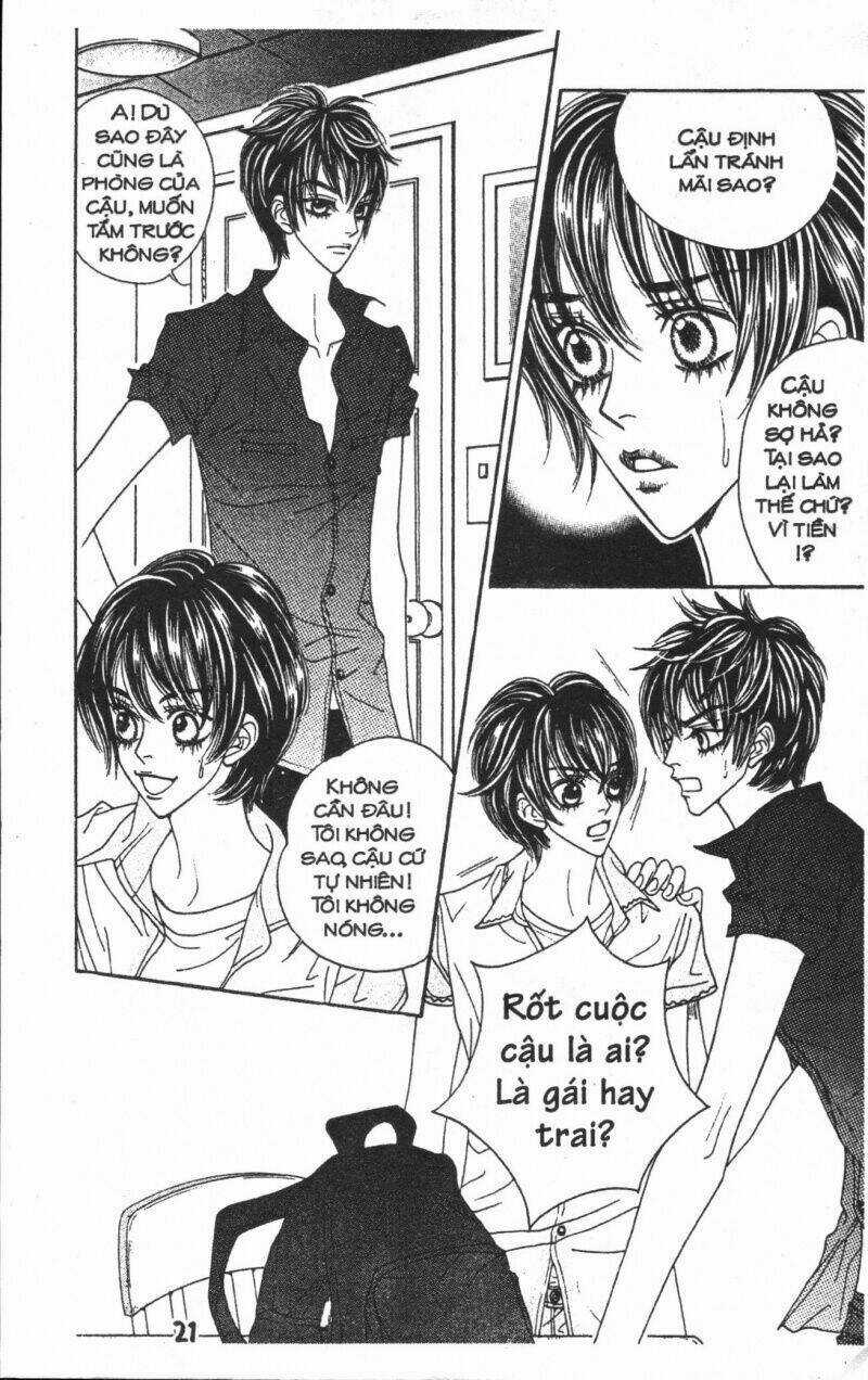 Ruby Doll - Chapter 3 - Trang 20