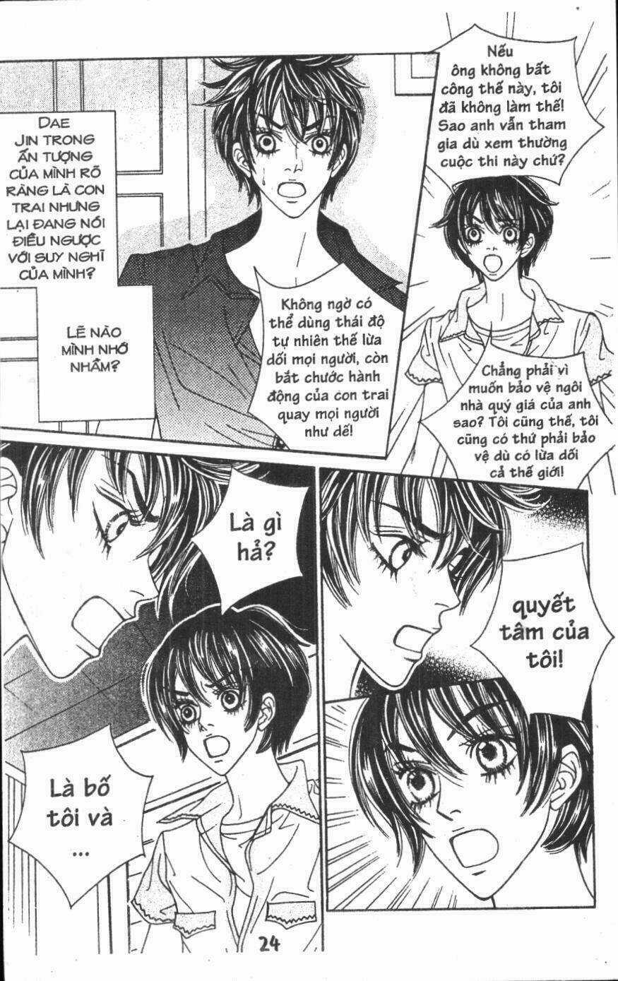 Ruby Doll - Chapter 3 - Trang 23