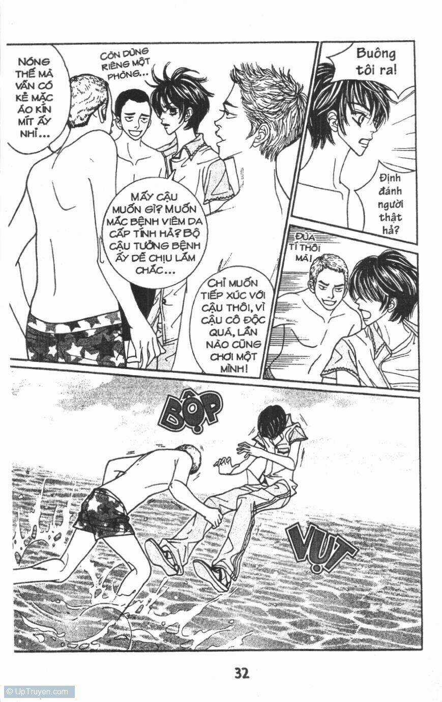 Ruby Doll - Chapter 3 - Trang 31