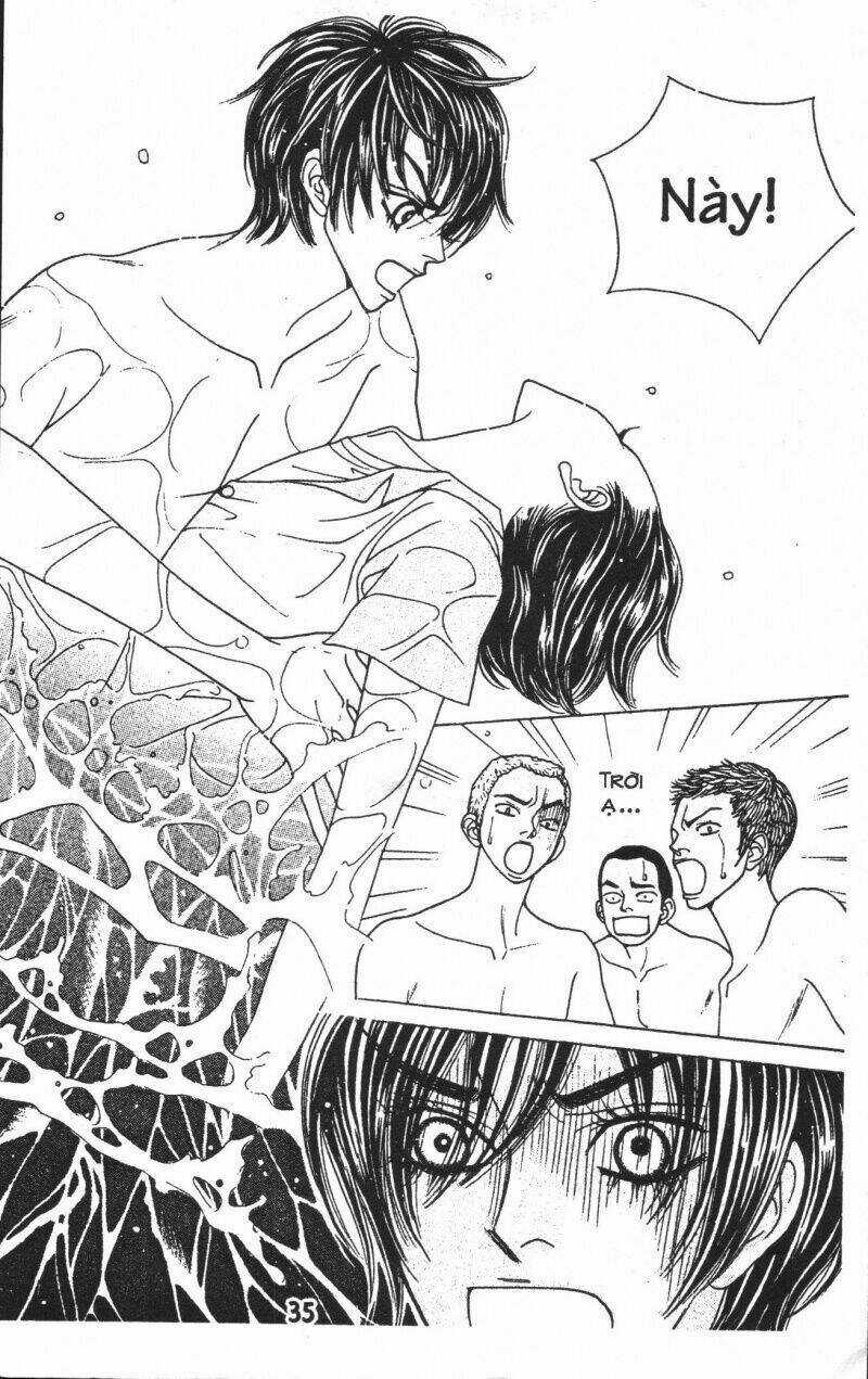 Ruby Doll - Chapter 3 - Trang 34