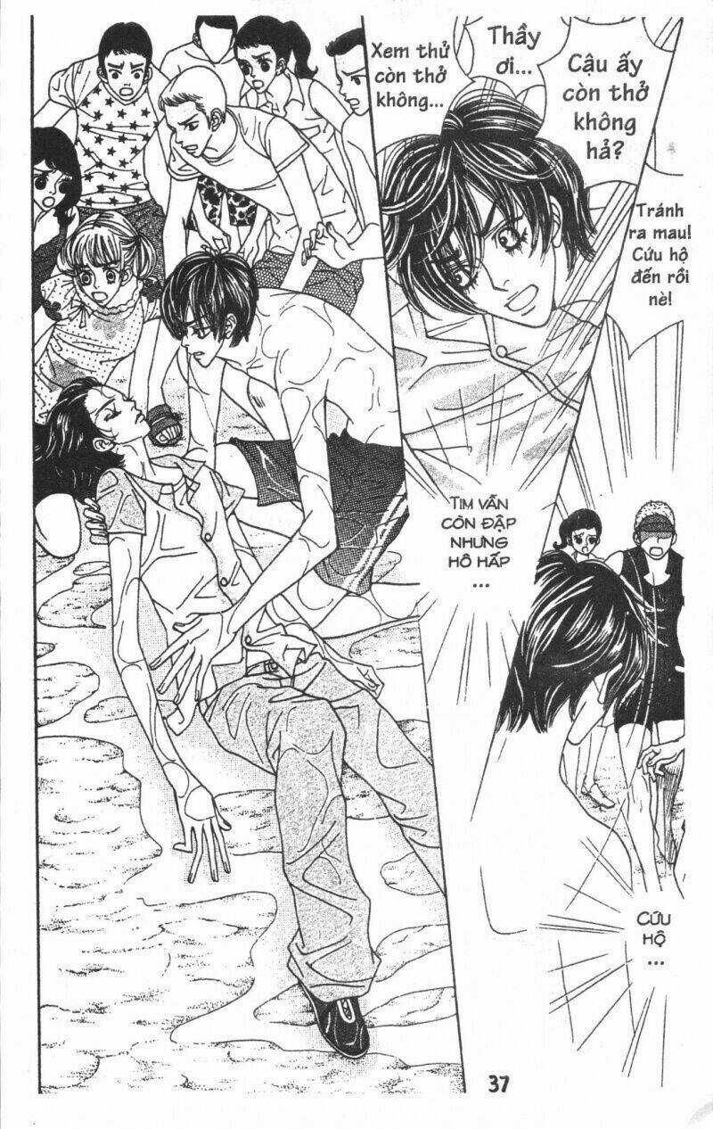 Ruby Doll - Chapter 3 - Trang 36