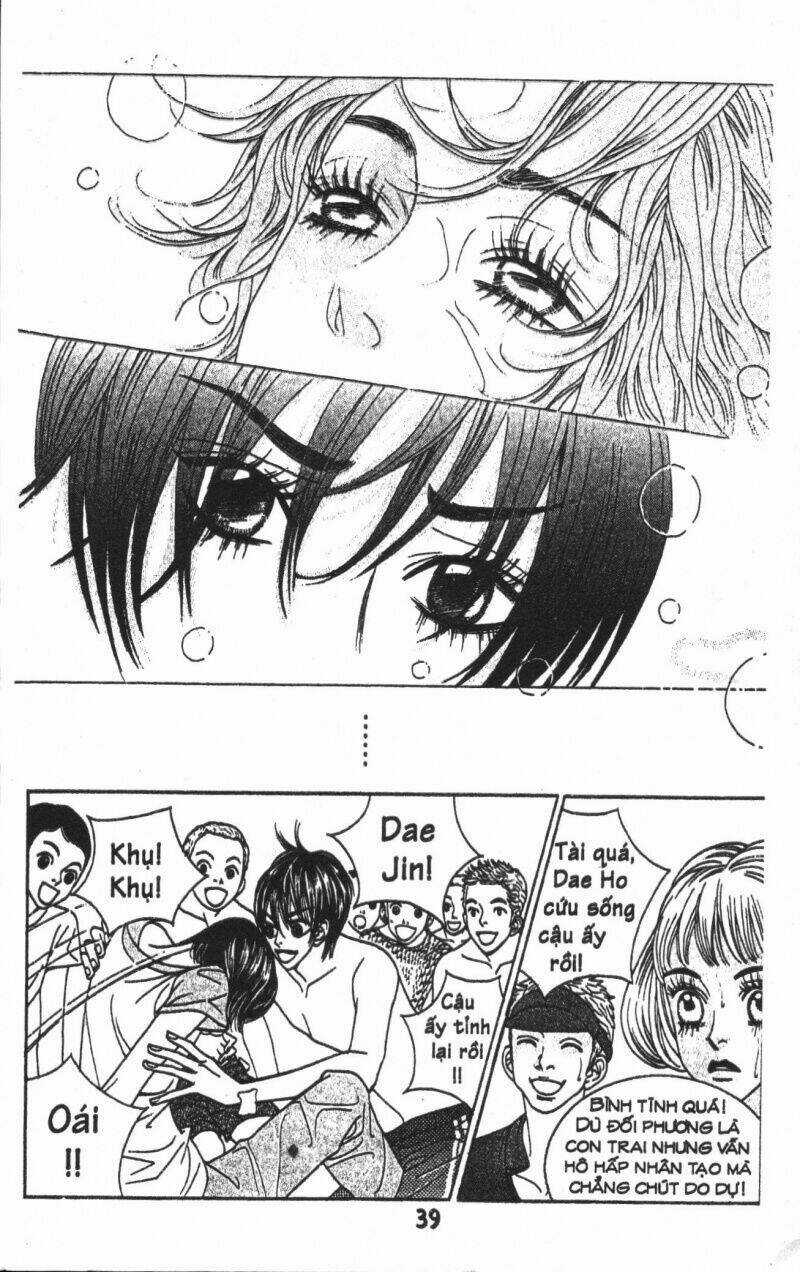 Ruby Doll - Chapter 3 - Trang 38