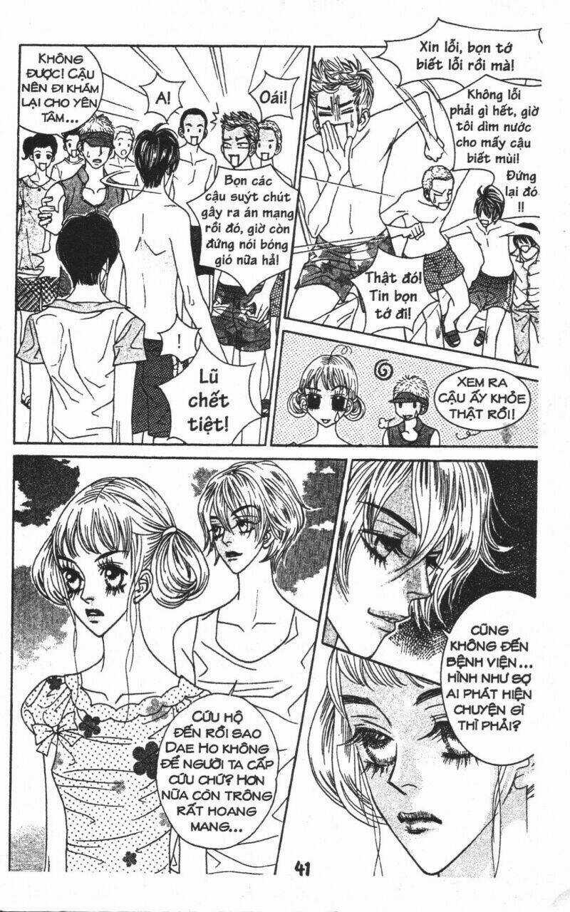 Ruby Doll - Chapter 3 - Trang 40