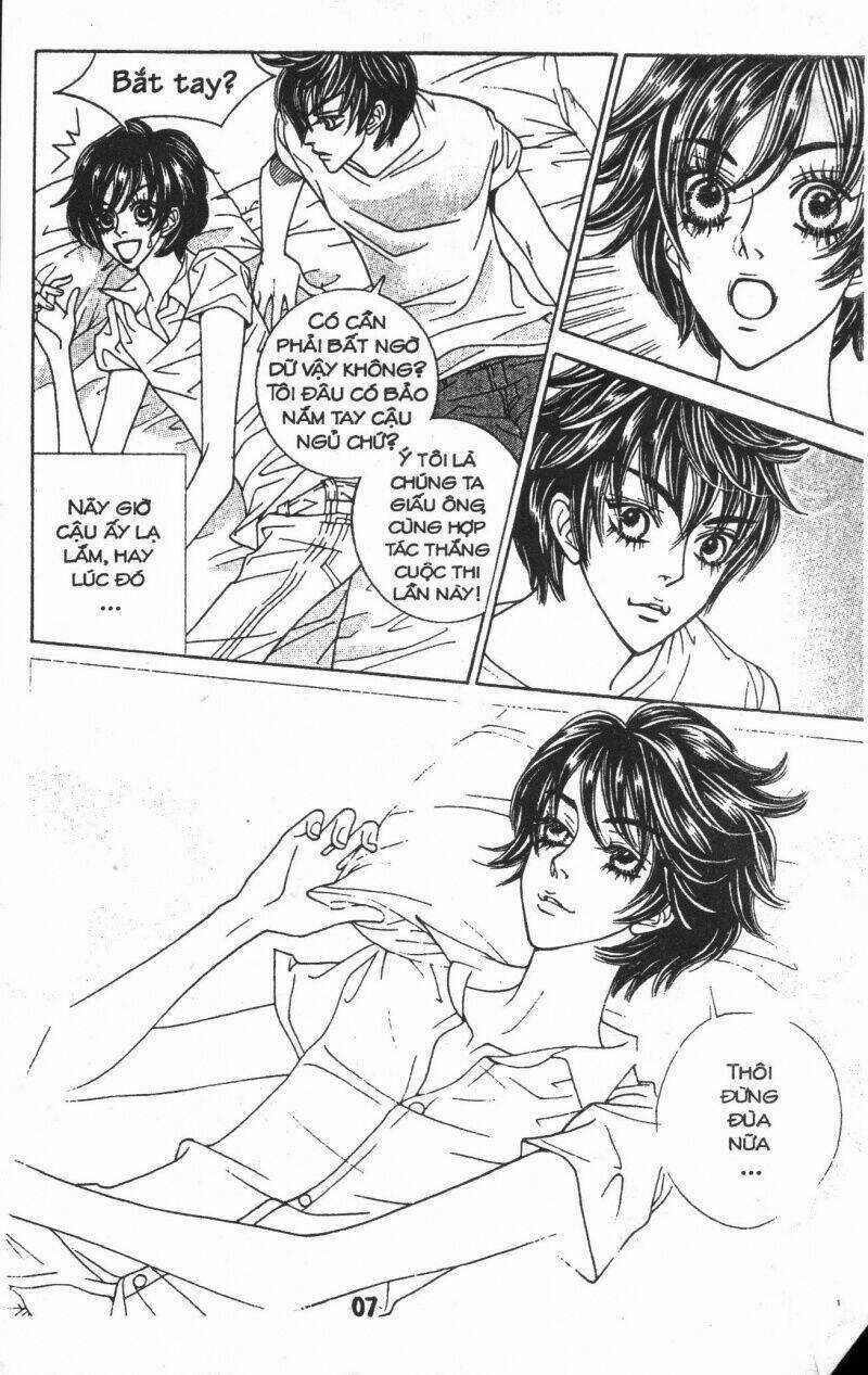 Ruby Doll - Chapter 3 - Trang 6