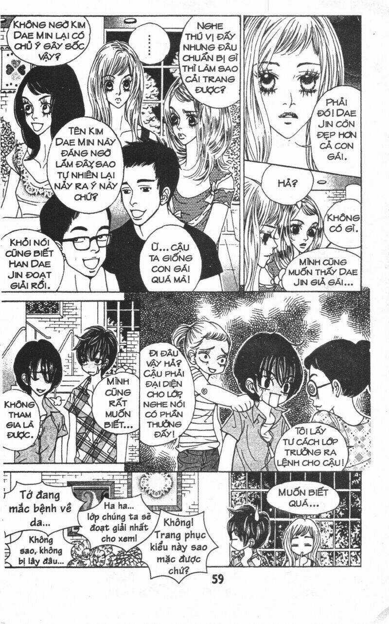 Ruby Doll - Chapter 3 - Trang 58