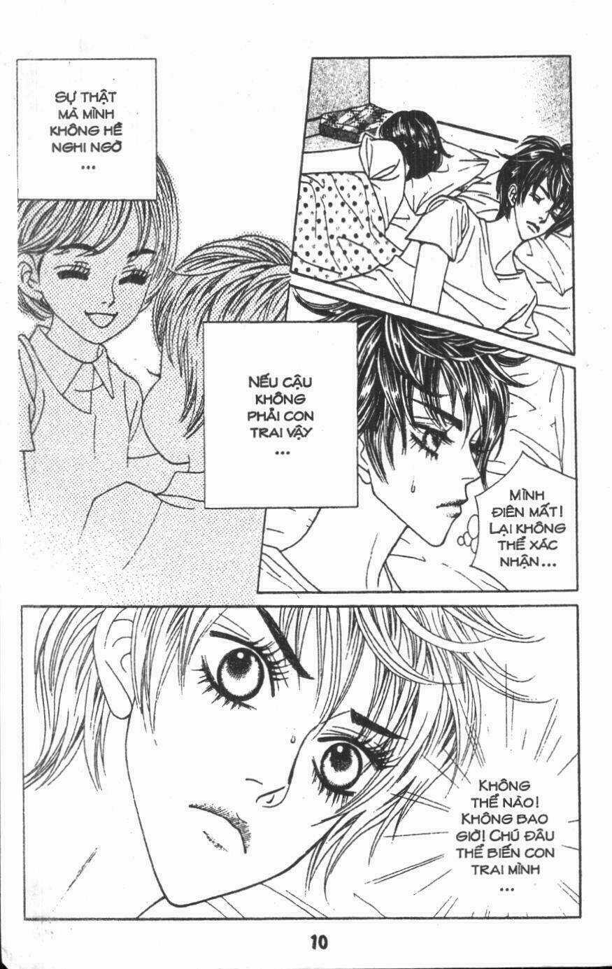 Ruby Doll - Chapter 3 - Trang 9