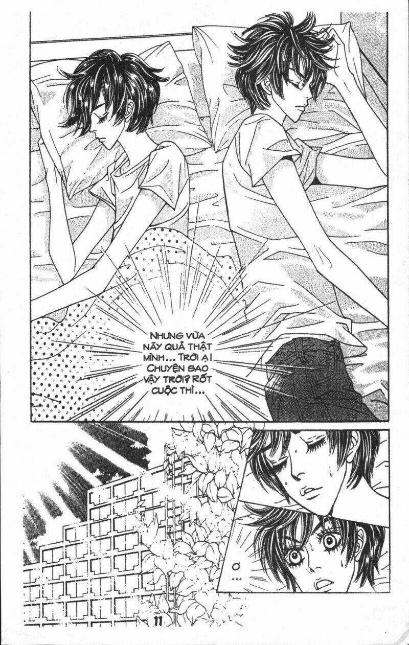 Ruby Doll - Chapter 3 - Trang 10