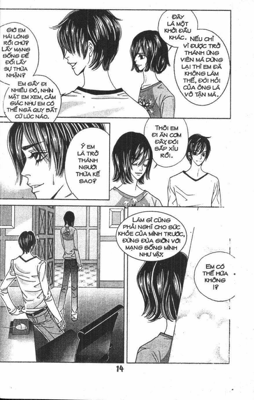 Ruby Doll - Chapter 4 - Trang 13