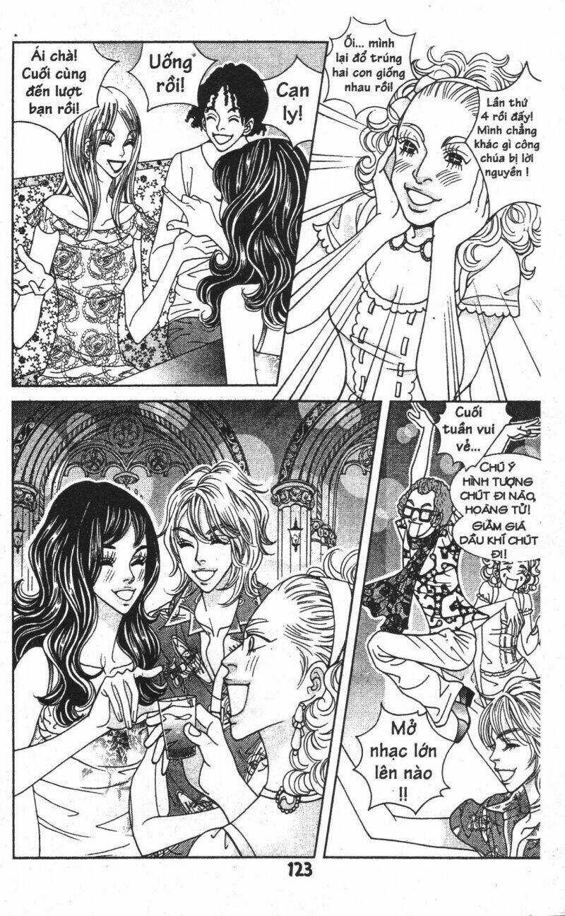 Ruby Doll - Chapter 4 - Trang 122