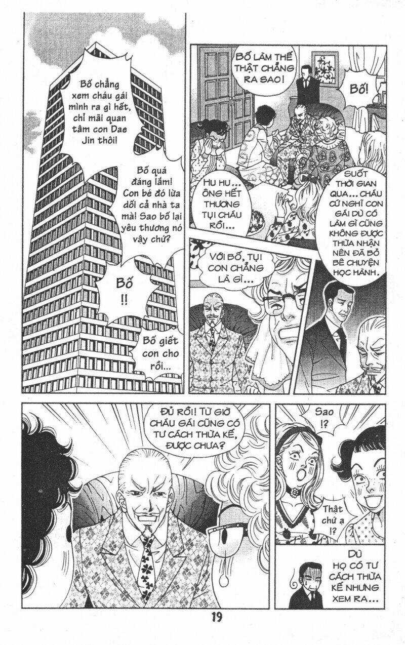 Ruby Doll - Chapter 4 - Trang 18