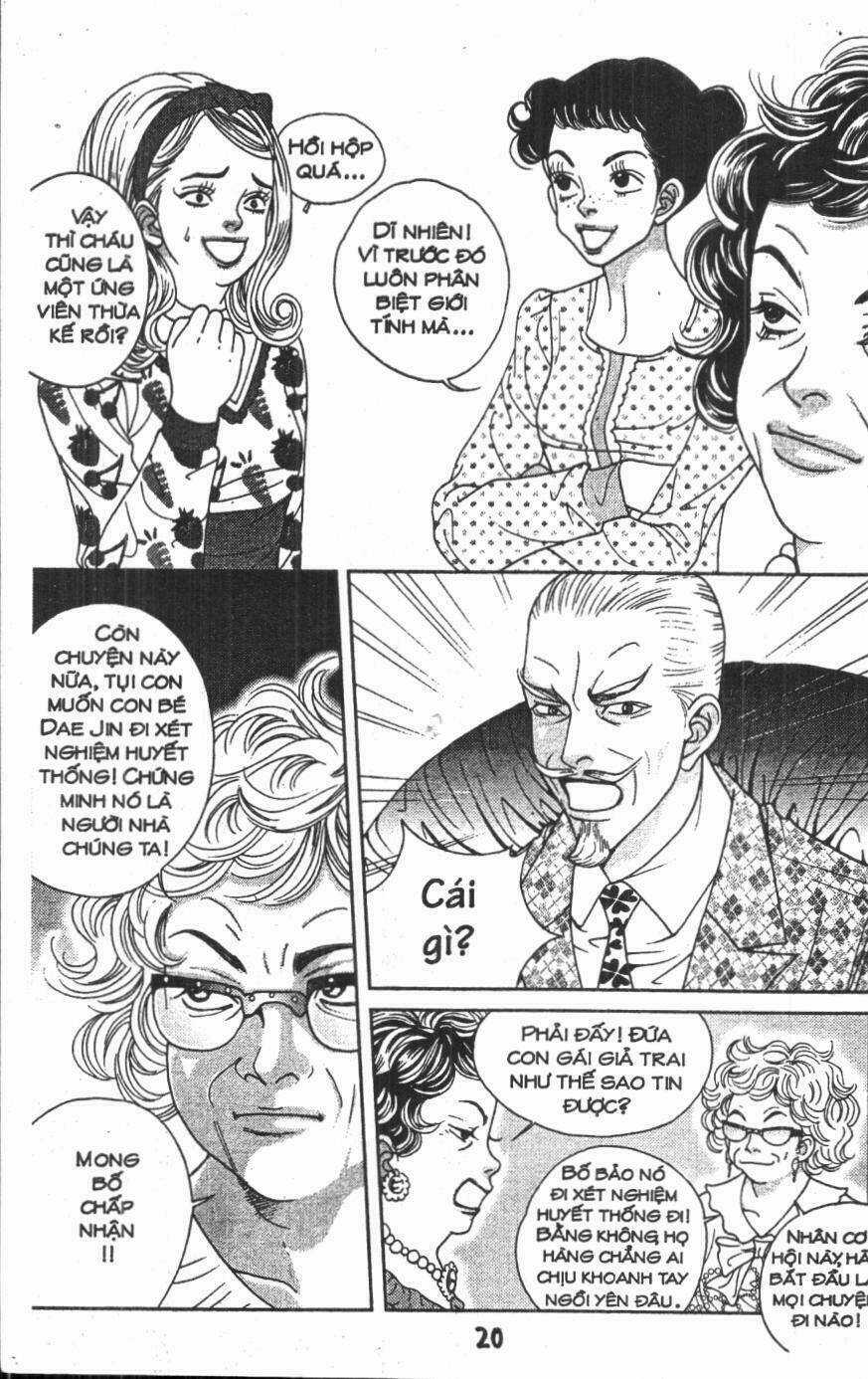 Ruby Doll - Chapter 4 - Trang 19