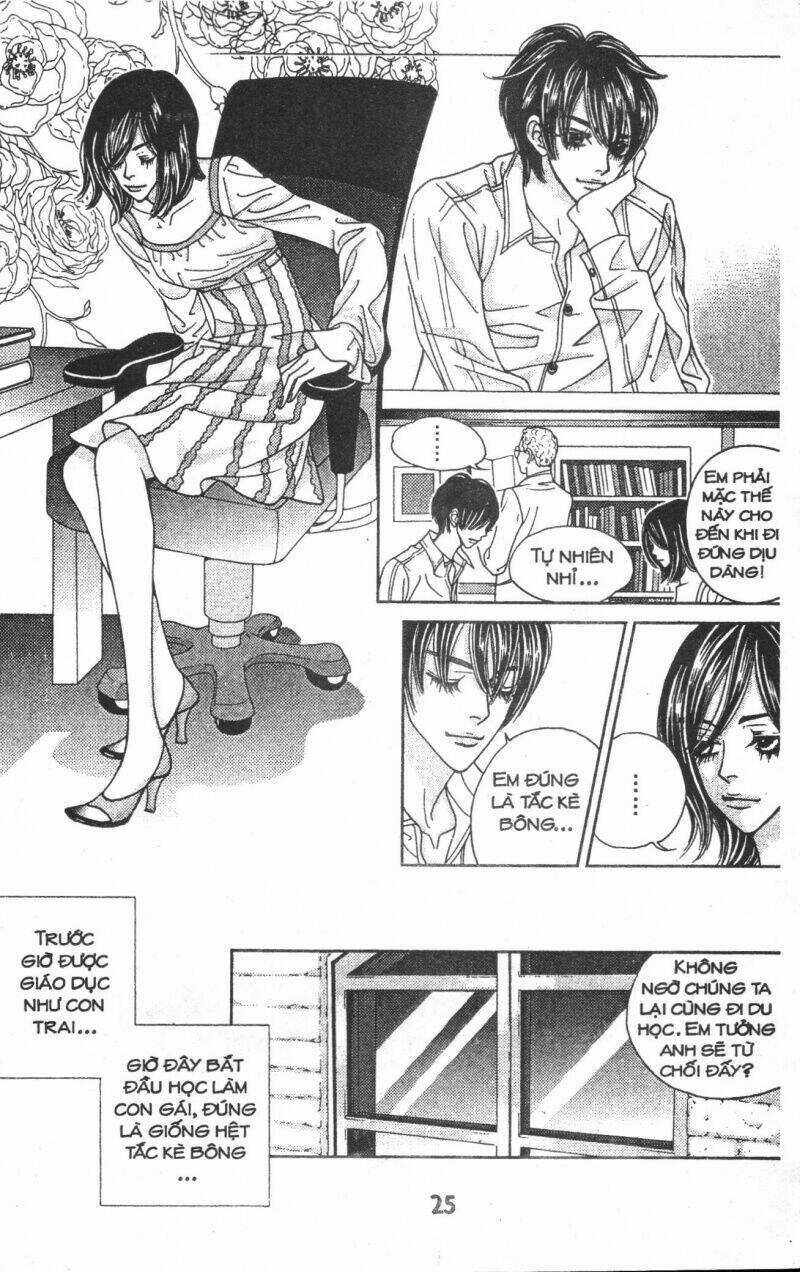 Ruby Doll - Chapter 4 - Trang 24