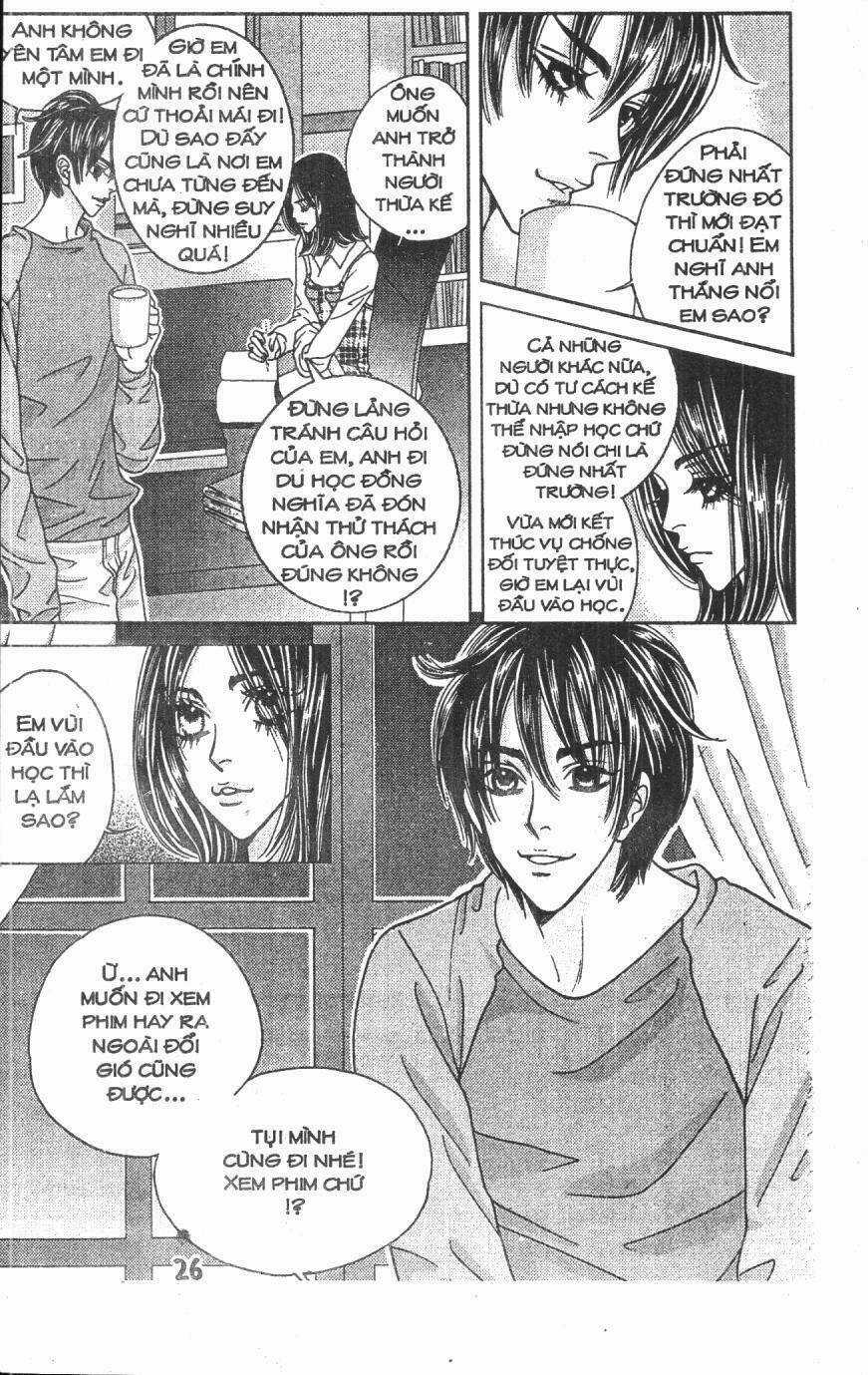 Ruby Doll - Chapter 4 - Trang 25